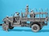 ICM 35599 WWII US Military Patrol (G7107 with MG M1919A4) 1/35